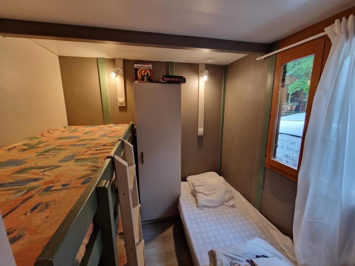 Chalet De Caralba Piscine Βίλα Ghisoni Εξωτερικό φωτογραφία
